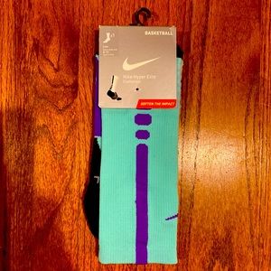 BRAND NEW Mens Crew Nike Hyper Elite Socks
